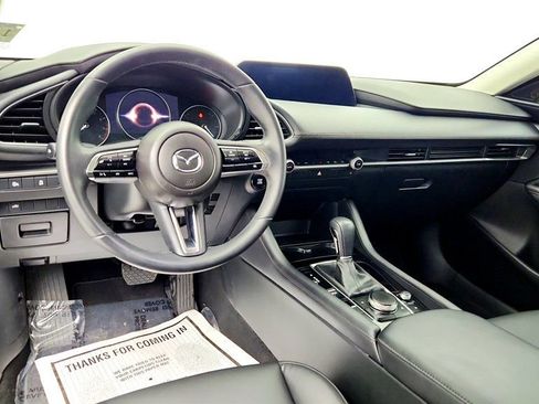 Used 2025 MAZDA MAZDA3 s image 12