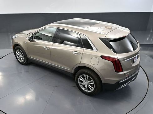 Used 2022 Cadillac XT5 Premium Luxury w/ LPO, Floor Liner Package image 60