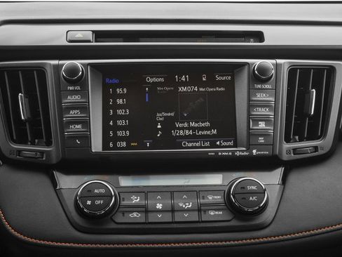 Used 2017 Toyota RAV4 SE w/ Power Extra Value Package image 10