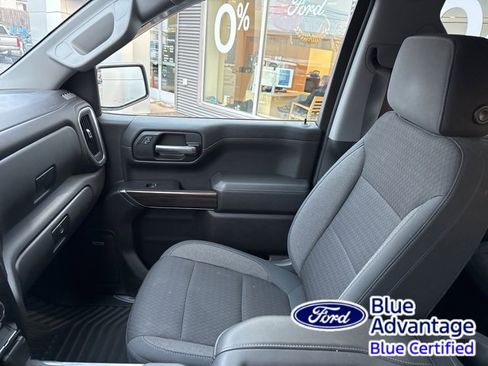 Used 2019 Chevrolet Silverado 1500 RST w/ All-Star Edition image 32