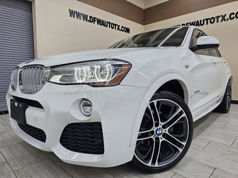 Used 2015 BMW X4 xDrive35i image 1