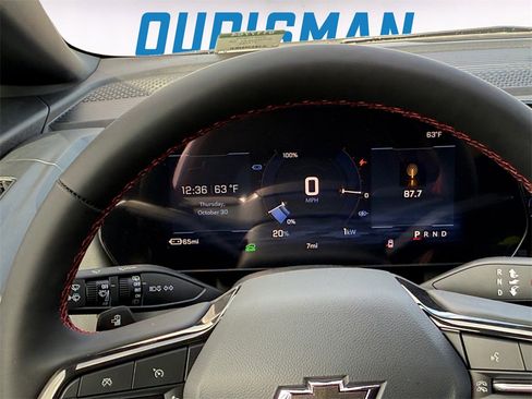 New 2026 Chevrolet Equinox EV RS image 14