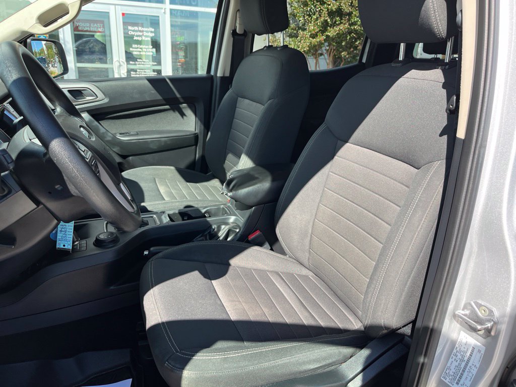 Used 2019 Ford Ranger XLT w/ Trailer Tow Package AWD/4WD image 4