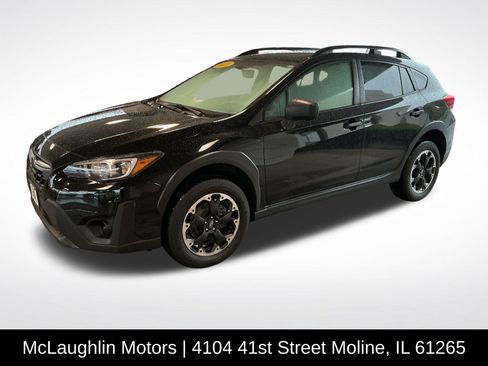 Certified 2023 Subaru Crosstrek 2.0i AWD/4WD image 1