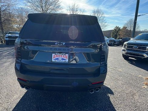 New 2026 Chevrolet Tahoe Z71 w/ Comfort Package image 6