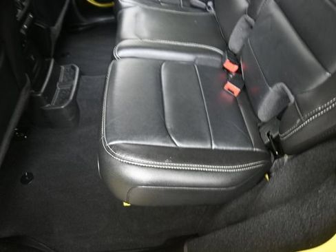 Used 2023 Jeep Wrangler Unlimited Sahara w/ LED Lighting Group AWD/4WD image 21