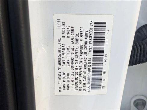 Used 2016 Acura TLX V6 w/ Technology Package FWD image 26