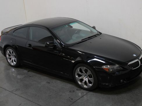 Used 2004 BMW 645Ci Coupe image 25