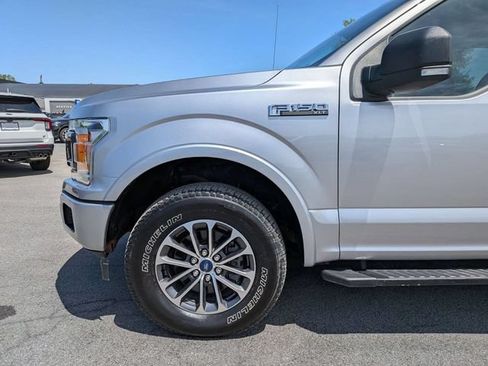 Used 2020 Ford F150 XLT w/ Equipment Group 302A Luxury AWD/4WD image 20