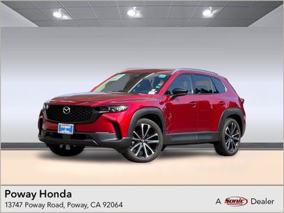 Used 2025 MAZDA CX-50 AWD 2.5 S w/ Premium Plus Pkg
