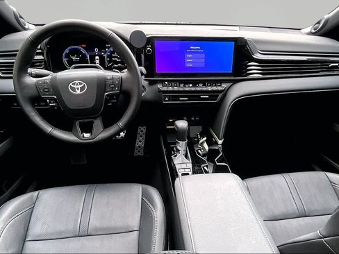 Certified 2026 Toyota Camry XSE w/ Premium Plus Package FWD image 16