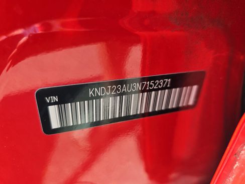 Used 2022 Kia Soul LX FWD image 33