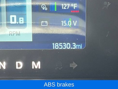 Used 2023 Ford Bronco Wildtrak AWD/4WD image 21