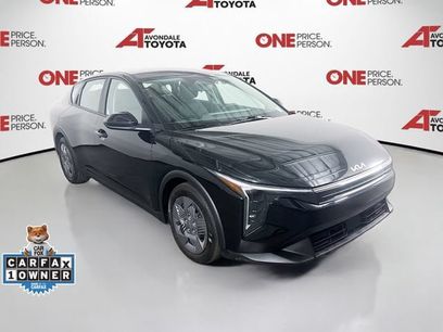 Used 2025 Kia K4