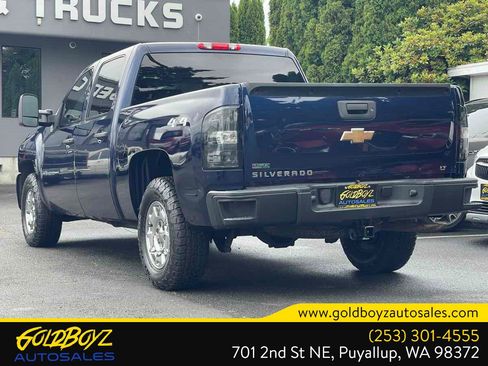 Used 2011 Chevrolet Silverado 1500 LT w/ All-Star Edition AWD/4WD image 6