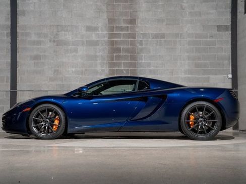 Used 2013 McLaren MP4-12C Spider RWD image 12