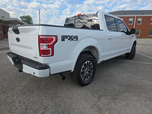 Used 2020 Ford F150 XLT w/ Equipment Group 302A Luxury AWD/4WD image 6