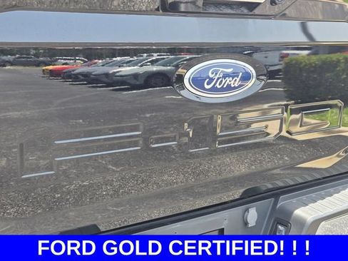Used 2023 Ford F150 XLT w/ Equipment Group 302A High AWD/4WD image 17