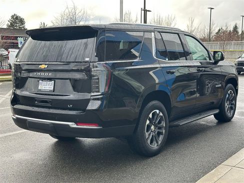 New 2026 Chevrolet Tahoe LT w/ Comfort Package image 5