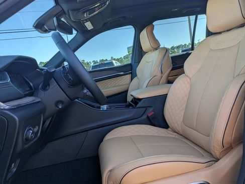 New 2025 Jeep Grand Cherokee Summit image 14