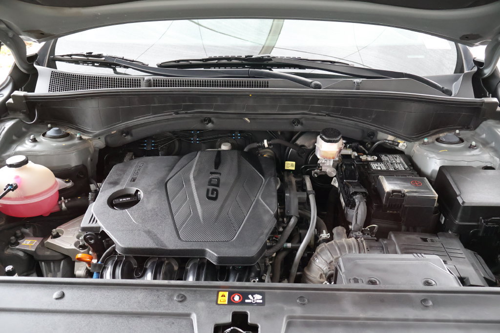 Used 2023 Hyundai Santa Fe SEL w/ Cargo Package AWD/4WD image 59