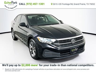 Used 2024 Volkswagen Jetta SE