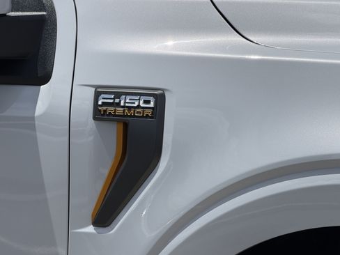 Certified 2025 Ford F150 Tremor w/ Equipment Group 402A High AWD/4WD image 4