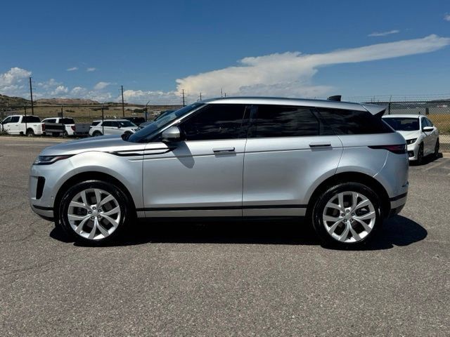 Used 2020 Land Rover Range Rover Evoque SE AWD/4WD image 2