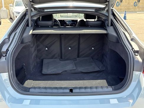 Used 2023 BMW i4 eDrive40 w/ M Sport Package RWD image 16