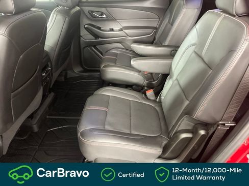 Used 2023 Chevrolet Traverse RS AWD/4WD image 20