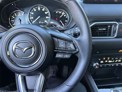 Used 2024 MAZDA CX-5 Signature image 37