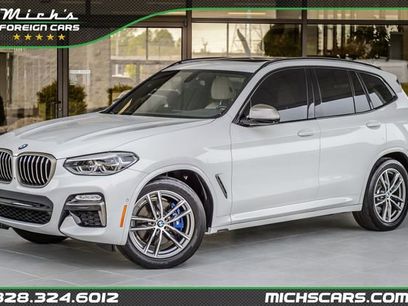 Used 2018 BMW X3 M40i w/ Parking Assistance Package