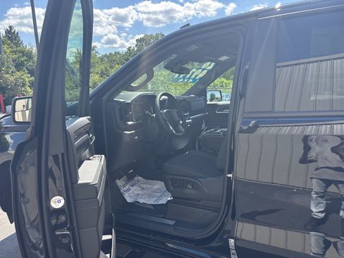 New 2026 Chevrolet Silverado 1500 RST w/ RST Select Package AWD/4WD image 5