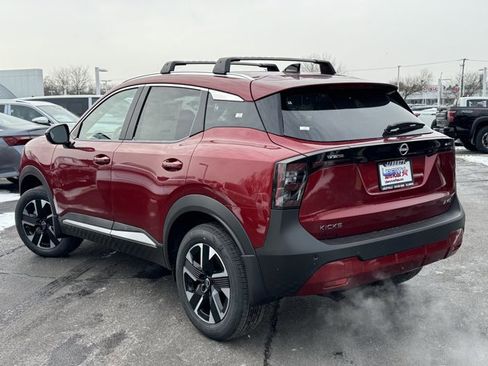 New 2026 Nissan Kicks SV w/ Cold Weather Package image 15