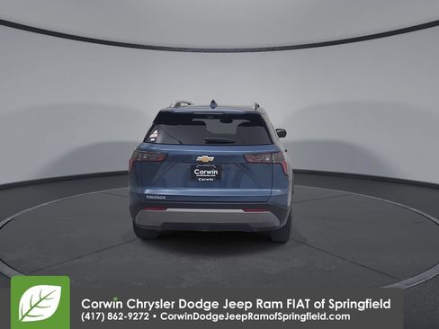 Used 2025 Chevrolet Equinox LT w/ Convenience Package II FWD image 13