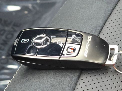 New 2026 Mercedes-Benz GLE 53 AMG 4MATIC Coupe image 38