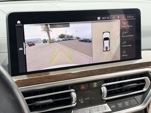 Used 2022 BMW X3 M40i w/ Parking Assistance Package AWD/4WD image 29