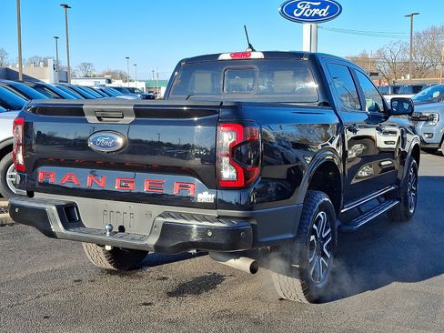 Used 2024 Ford Ranger Lariat image 6