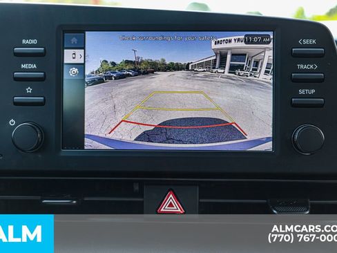 Used 2025 Hyundai Elantra Sport image 35