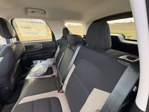 New 2025 Ford Bronco Sport Big Bend w/ Convenience Package AWD/4WD image 21