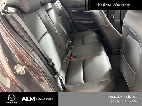 New 2026 MAZDA MAZDA3 2.5 S Sedan w/ Preferred Pkg FWD image 16