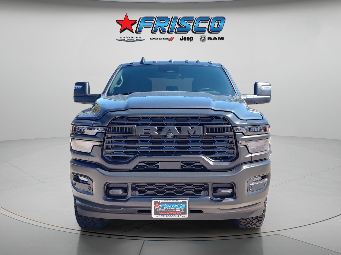 New 2027 RAM 2500 Tradesman AWD/4WD image 2