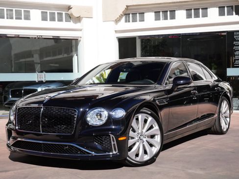New 2026 Bentley Flying Spur Plug-In Hybrid AWD/4WD image 12