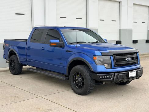 Used 2014 Ford F150 FX4 w/ Equipment Group 402A Luxury image 7