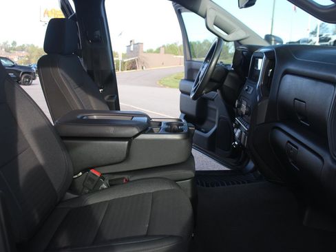 Used 2024 Chevrolet Silverado 2500 Custom w/ Custom Convenience Package AWD/4WD image 35