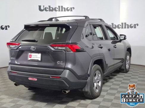 Certified 2025 Toyota RAV4 XLE w/ Weather Package image 7
