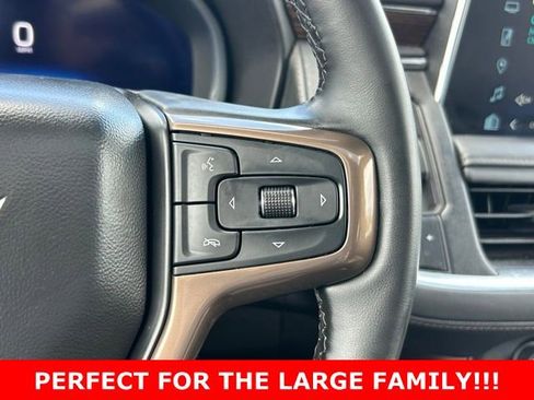 Used 2024 Chevrolet Suburban High Country w/ Max Trailering Package image 23