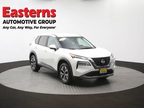 Used 2023 Nissan Rogue SV AWD/4WD image 49