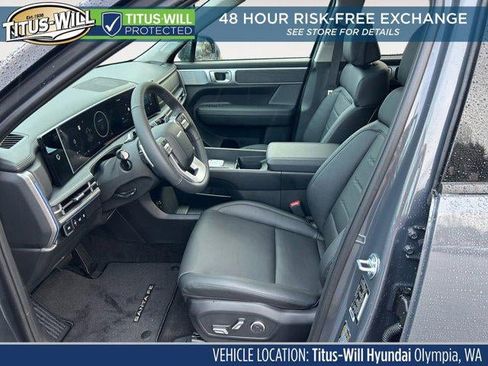 New 2026 Hyundai Santa Fe Limited image 15