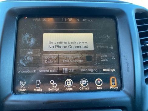 Used 2016 Jeep Cherokee Latitude w/ Trailer Tow Group AWD/4WD image 13